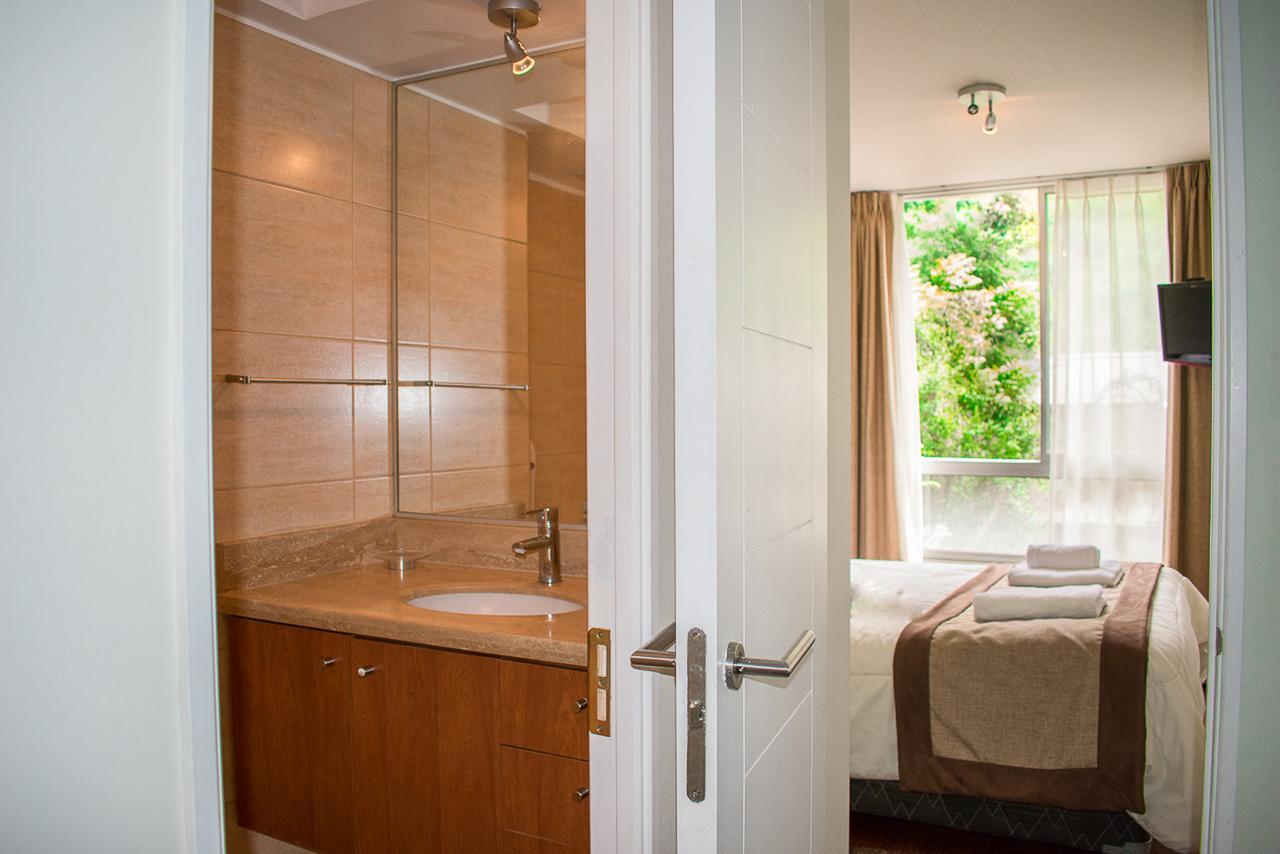 Bellavista Spotlight Apartment Сантяго Екстериор снимка