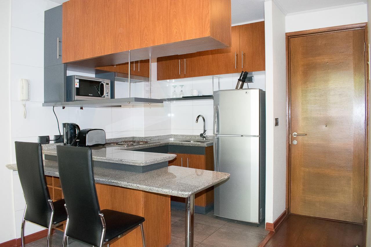 Bellavista Spotlight Apartment Сантяго Екстериор снимка