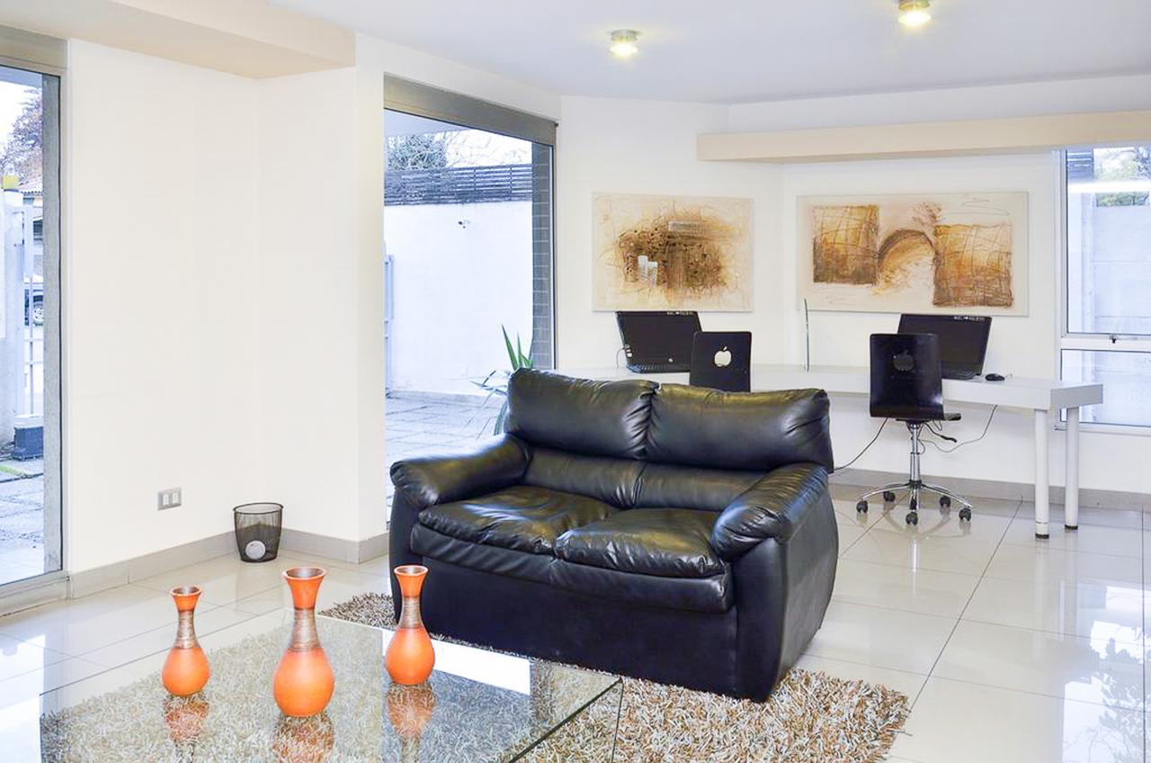 Bellavista Spotlight Apartment Сантяго Екстериор снимка