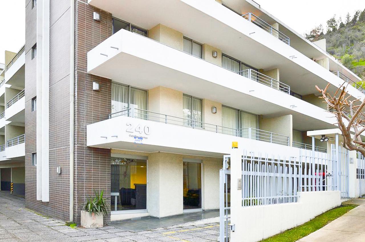Bellavista Spotlight Apartment Сантяго Екстериор снимка