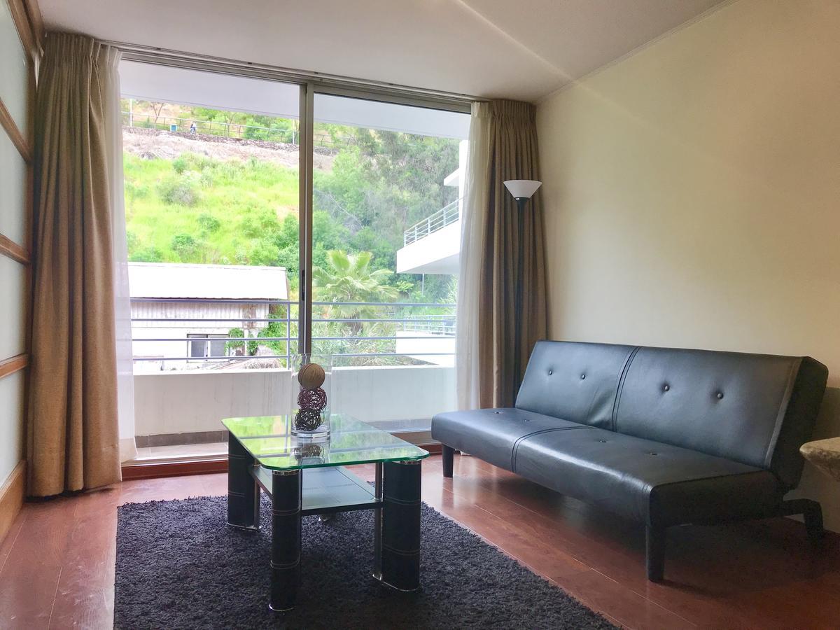 Bellavista Spotlight Apartment Сантяго Екстериор снимка