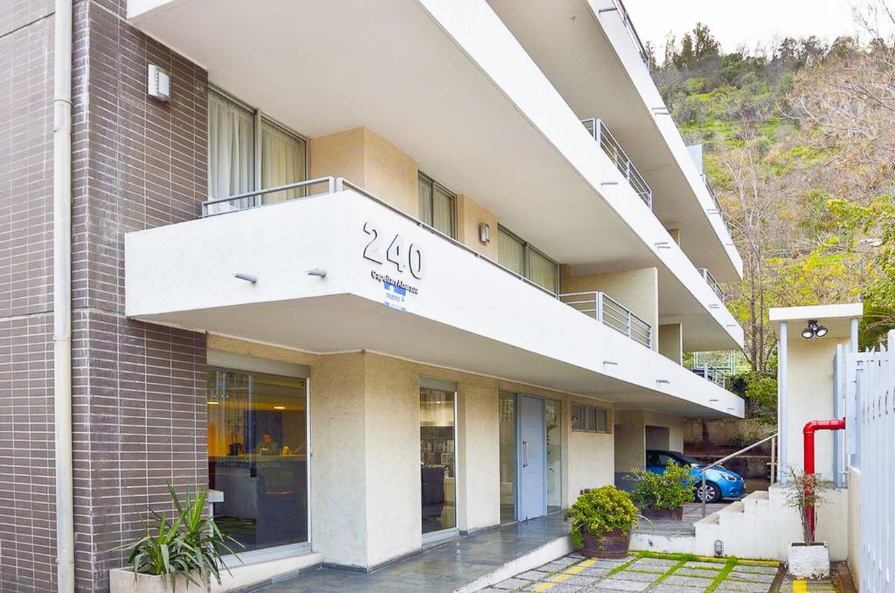 Bellavista Spotlight Apartment Сантяго Екстериор снимка