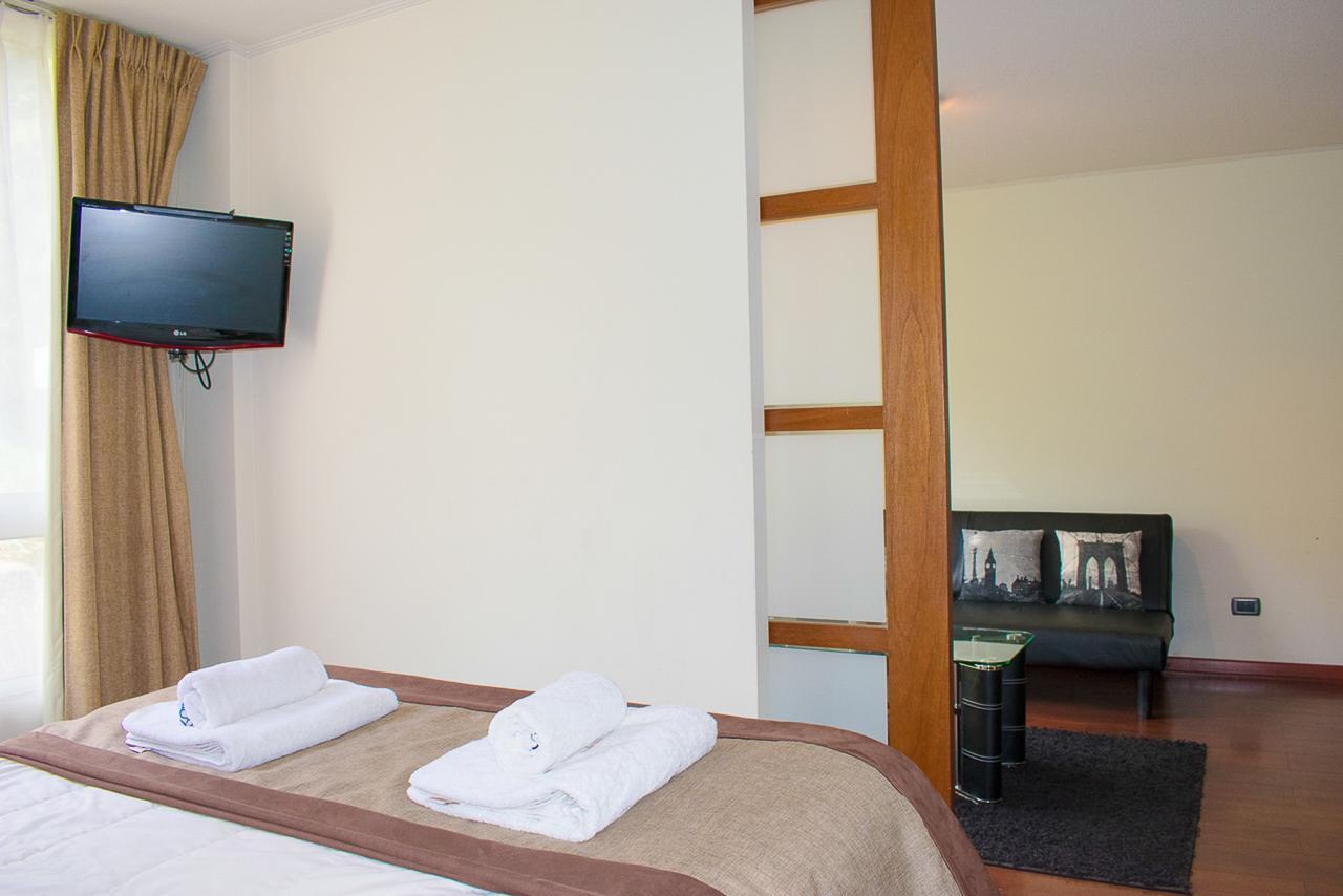 Bellavista Spotlight Apartment Сантяго Екстериор снимка