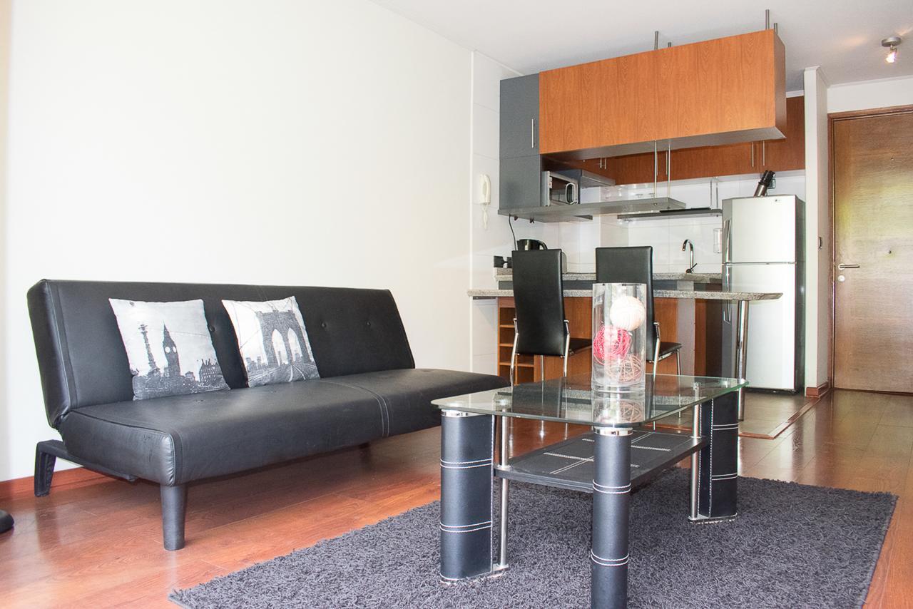 Bellavista Spotlight Apartment Сантяго Екстериор снимка
